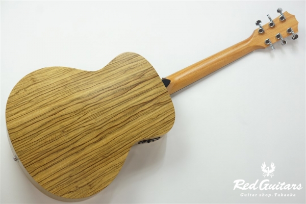 LTD GS Mini-e Black Limba